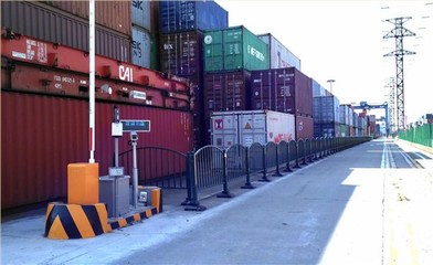 德亞助力南通呂四港碼頭車輛管理建設，提升碼頭運營效率