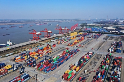 打造交通強國建設試點 2022年江蘇重點推進碼頭建設與管理，完成交通基礎設施投資1809億元