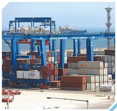 以中國智慧與建設(shè)經(jīng)驗(yàn)，攜手共建亞太繁榮共同體——從碼頭建設(shè)看APEC合作新機(jī)遇