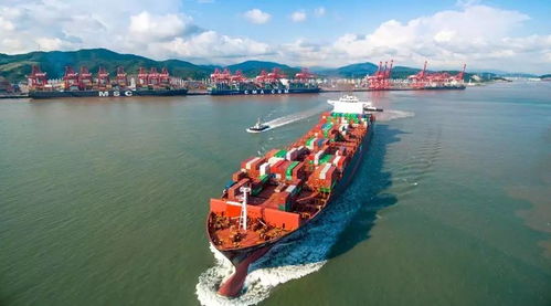 取經(jīng)內(nèi)外，融匯創(chuàng)新 寧波舟山港的特色物流發(fā)展之路