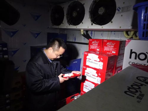 深夜亮劍 南海突擊檢查酒類經(jīng)營場所，暫扣一批涉案酒類產(chǎn)品