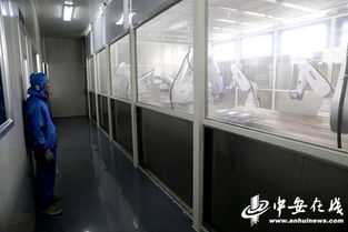世界制造業大會與國際徽商大會隆重開幕 匯聚世界級大咖，共話技術開發新篇章